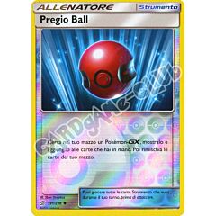 191 / 236 Pregio Ball non comune foil reverse (IT) -NEAR MINT-