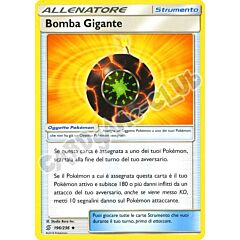 196 / 236 Bomba Gigante non comune normale (IT) -NEAR MINT-