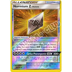 203 / 236 Normium Z: Azione non comune foil reverse (IT) -NEAR MINT-