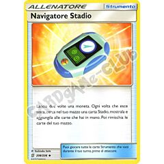 208 / 236 Navigatore Stadio non comune normale (IT) -NEAR MINT-