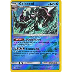 051 / 236 Golisopod rara foil reverse (IT) -NEAR MINT-