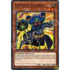 FIGA-IT036 Chierico Scambio super rara 1a Edizione (IT) -NEAR MINT-