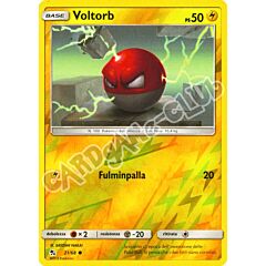 21 / 68 Voltrob comune foil reverse (IT) -NEAR MINT-