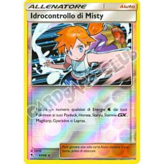 63 / 68 Idrocontrollo di Misty rara foil reverse (IT) -NEAR MINT-