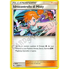 63 / 68 Idrocontrollo di Misty rara foil (IT) -NEAR MINT-