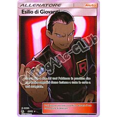 67 / 68 Esilio di Giovanni ultra rara foil (IT) -NEAR MINT-