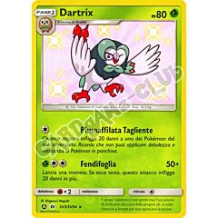 SV03 / SV94 Dartrix shiny vault foil (IT) -NEAR MINT-