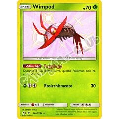 SV04 / SV94 Wimpod shiny vault foil (IT) -NEAR MINT-