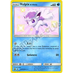 SV08 / SV94 Vulpix di Alola shiny vault foil (IT) -NEAR MINT-
