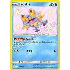 SV11 / SV94 Froakie shiny vault foil (IT) -NEAR MINT-