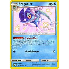 SV12 / SV94 Frogadier shiny vault foil (IT) -NEAR MINT-