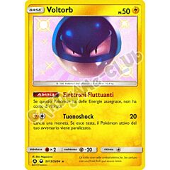 SV13 / SV94 Voltrob shiny vault foil (IT) -NEAR MINT-