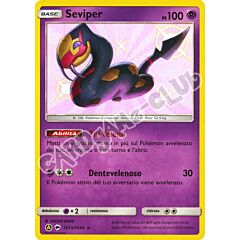 SV15 / SV94 Seviper shiny vault foil (IT) -NEAR MINT-