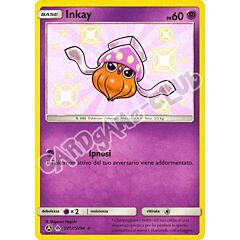 SV17 / SV94 Inkay shiny vault foil (IT) -NEAR MINT-