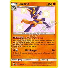 SV22 / SV94 Lucario shiny vault foil (IT) -NEAR MINT-