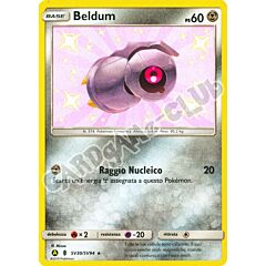 SV30 / SV94 Beldum shiny vault foil (IT) -NEAR MINT-