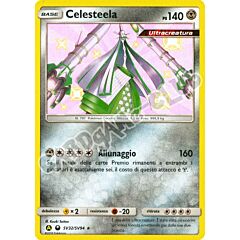 SV32 / SV94 Celesteela shiny vault foil (IT) -NEAR MINT-