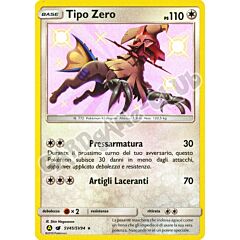 SV45 / SV94 Tipo: Zero shiny vault foil (IT) -NEAR MINT-