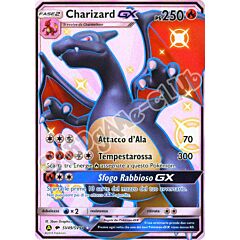 SV49 / SV94 Charizard GX shiny vault foil (IT) -NEAR MINT-