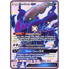 SV70 / SV94 Darkrai GX shiny vault foil (IT) -NEAR MINT-