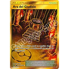 SV90 / SV94 Ara del Giudizio shiny vault foil (IT) -NEAR MINT-
