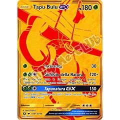SV91 / SV94 Tapu Bulu GX shiny vault foil (IT) -NEAR MINT-
