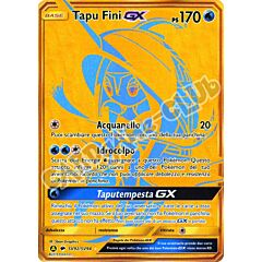 SV92 / SV94 Tapu Fini GX shiny vault foil (IT) -NEAR MINT-
