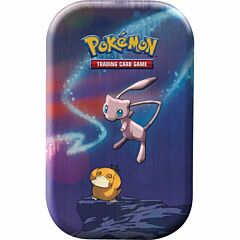 Mini Tin da collezione Prodigi di Kanto Mew e Psyduck (IT)