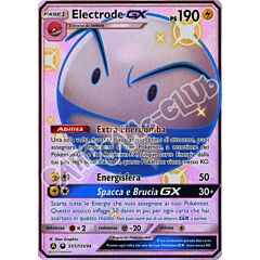 SV57 / SV94 Electrode GX shiny vault foil (IT) -NEAR MINT-