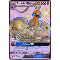 SV77 / SV94 Altaria GX shiny vault foil (IT) -NEAR MINT-