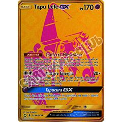 SV94 / SV94 Tapu Lele GX shiny vault foil (IT) -NEAR MINT-
