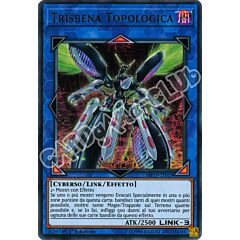 MP19-IT019 Trisbena Topologica ultra rara 1a Edizione (IT) -NEAR MINT-