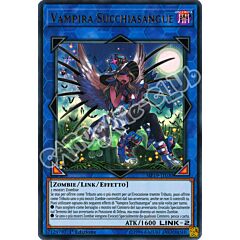MP19-IT030 Vampira Succhiasangue ultra rara 1a Edizione (IT) -NEAR MINT-