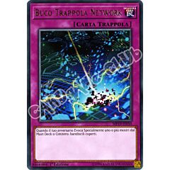 MP19-IT050 Buco Trappola Network rara 1a Edizione (IT) -NEAR MINT-