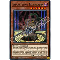 MP19-IT084 Impcantesimo Talismandra super rara 1a Edizione (IT) -NEAR MINT-