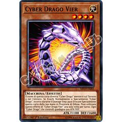 MP19-IT085 Cyber Drago Vier comune 1a Edizione (IT) -NEAR MINT-