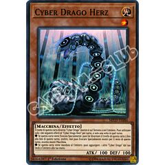 MP19-IT086 Cyber Drago Herz super rara 1a Edizione (IT) -NEAR MINT-