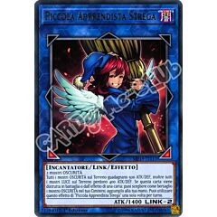 MP19-IT111 Piccola Apprendista Strega rara 1a Edizione (IT) -NEAR MINT-