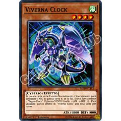 MP19-IT152 Viverna Clock comune 1a Edizione (IT) -NEAR MINT-