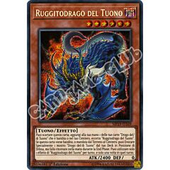 MP19-IT169 Ruggitodrago del Tuono rara segreta 1a Edizione (IT) -NEAR MINT-