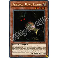 MP19-IT219 Pericolo! Uomo Falena! rara segreta 1a Edizione (IT) -NEAR MINT-