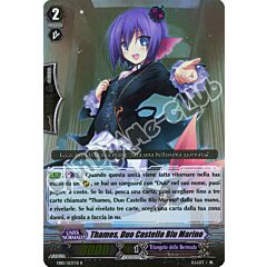 EB10-ITB13 Thames, Duo Castello Blu Marino rara foil (IT) -NEAR MINT-