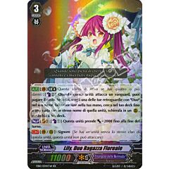 EB10-ITW04 Lily, Duo Ragazza Floreale doppia rara foil (IT) -NEAR MINT-