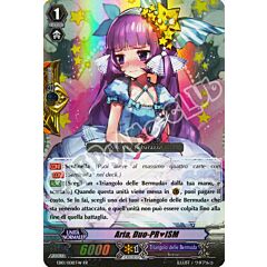 EB10-ITW08 Aria, Duo-PRISM rara foil (IT) -NEAR MINT-