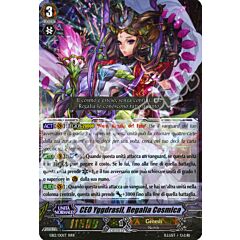 EB12-IT001 CEO Yggdrasil, Regalia Cosmica tripla rara foil (IT) -NEAR MINT-
