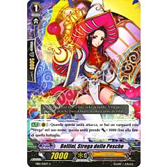 EB12-IT025 Bellini, Strega delle Pesche comune normale (IT) -NEAR MINT-