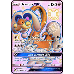 SV80 / SV94 Drampa GX shiny vault foil (IT) -NEAR MINT-