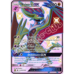 SV78 / SV94 Noivern GX shiny vault foil (IT) -NEAR MINT-