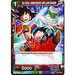 BT7-008 Son Gohan, Addestramento nelle Lande Desolate comune normale (IT) -NEAR MINT-