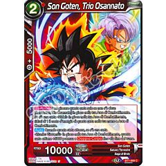 BT7-009 Son Goten, Trio Osannato comune normale (IT) -NEAR MINT-